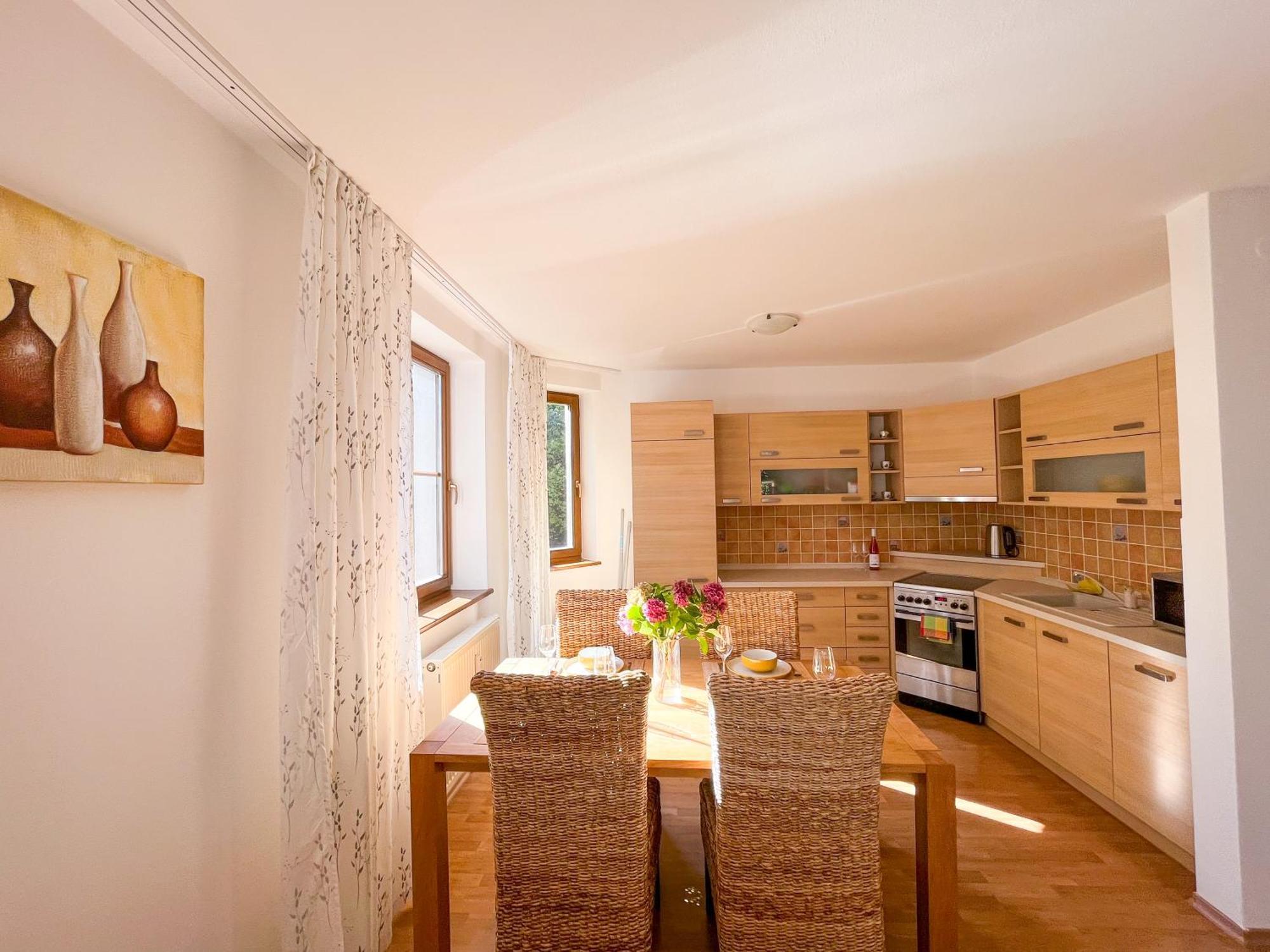 Slnecny 2-Izbovy Apartman Pod Lesom, Dolny Smokovec Високі Татри Екстер'єр фото