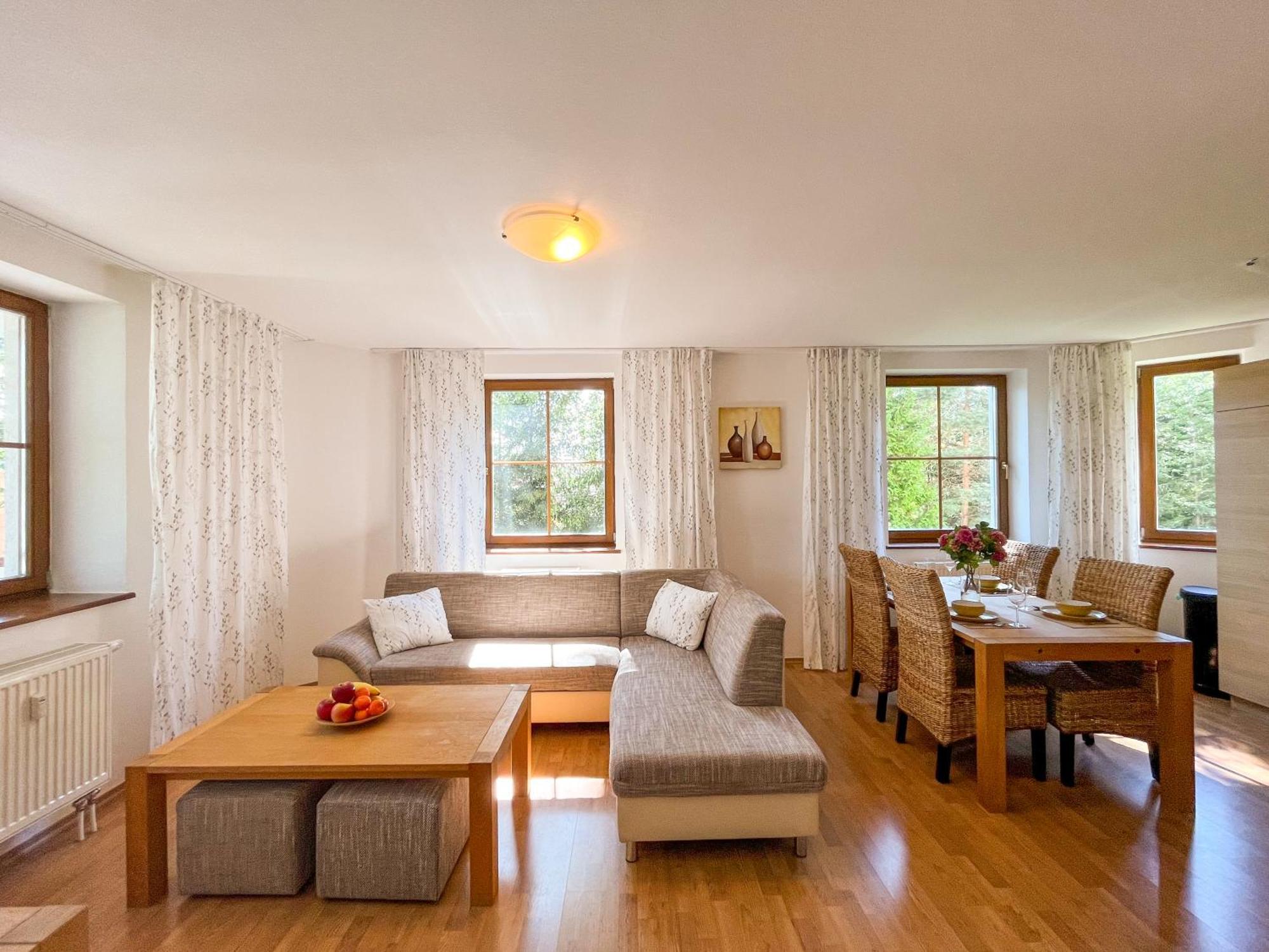 Slnecny 2-Izbovy Apartman Pod Lesom, Dolny Smokovec Високі Татри Екстер'єр фото