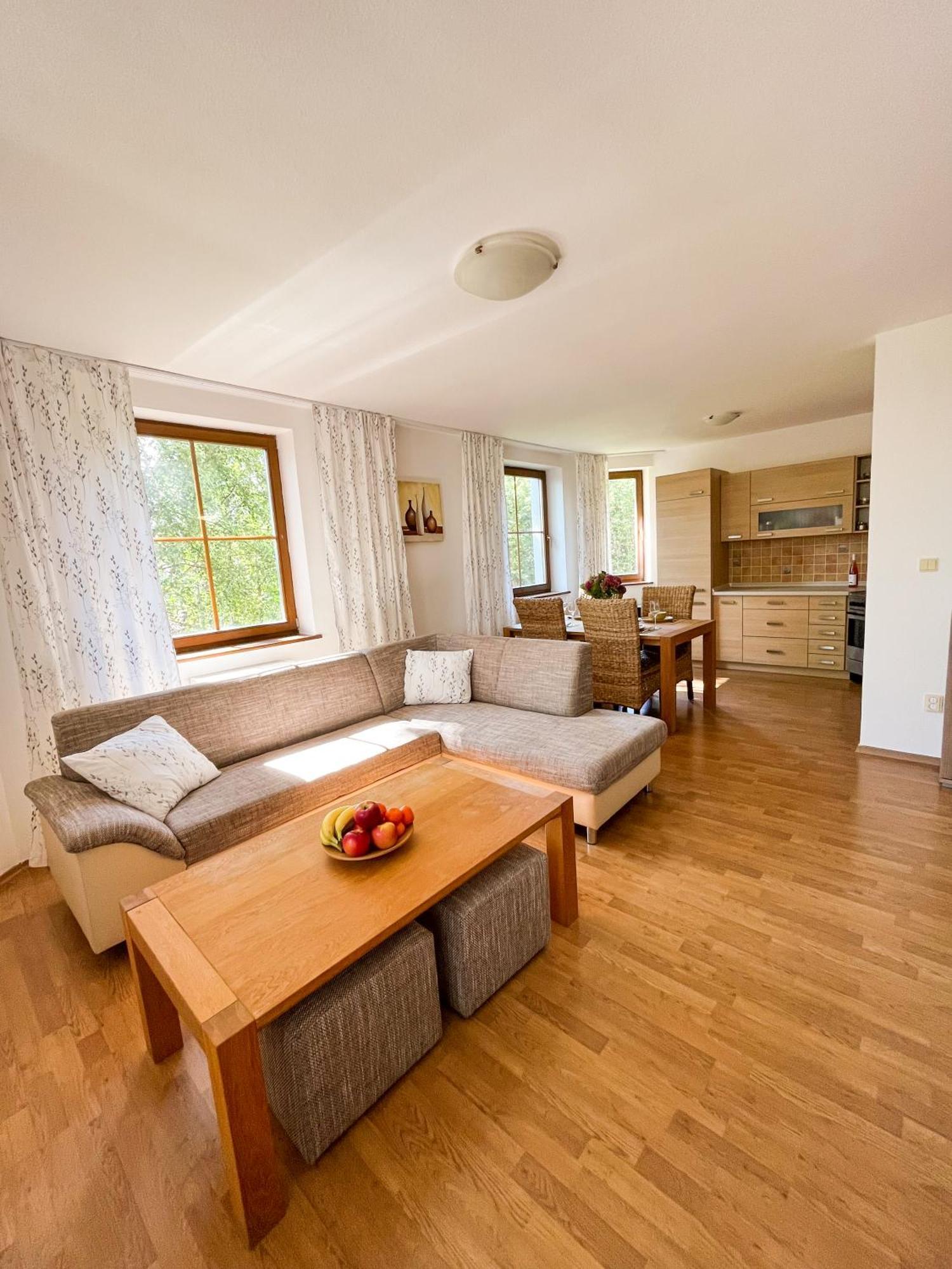 Slnecny 2-Izbovy Apartman Pod Lesom, Dolny Smokovec Високі Татри Екстер'єр фото