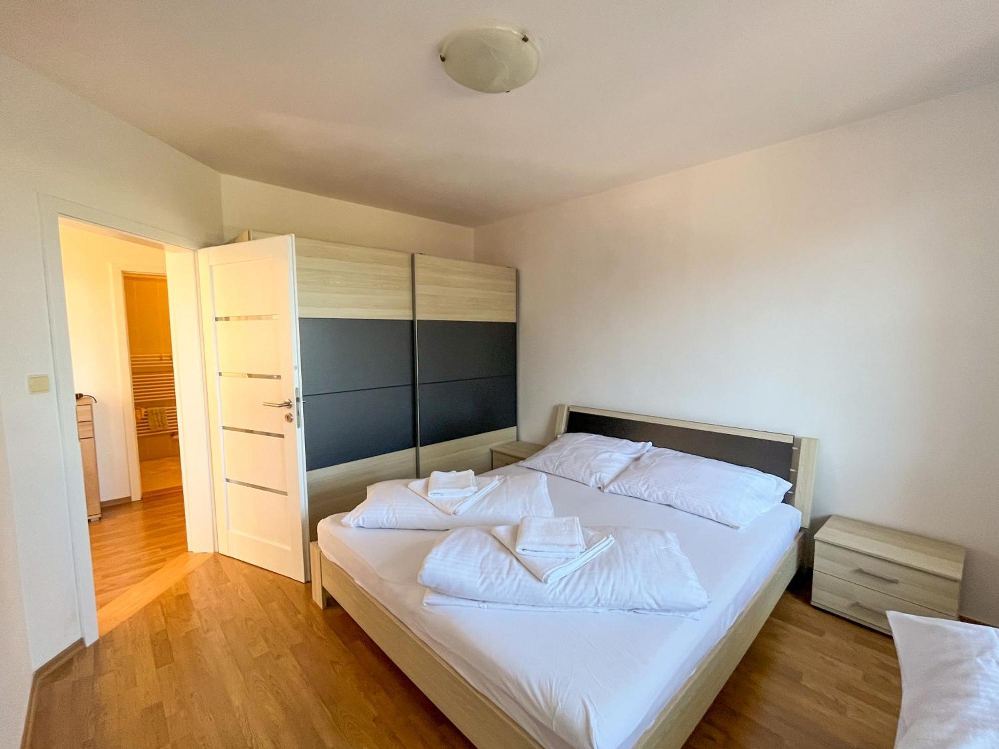 Slnecny 2-Izbovy Apartman Pod Lesom, Dolny Smokovec Високі Татри Екстер'єр фото
