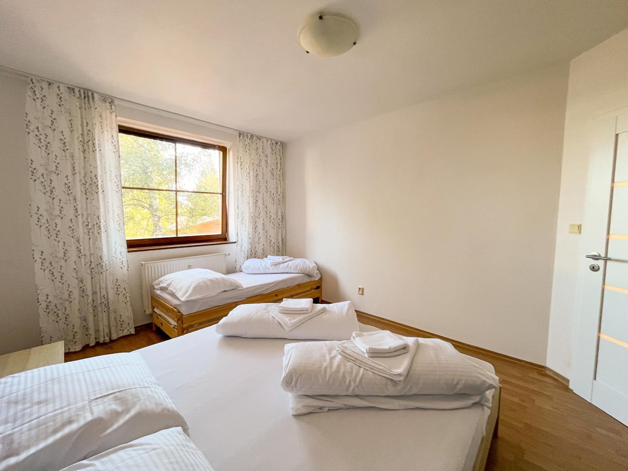 Slnecny 2-Izbovy Apartman Pod Lesom, Dolny Smokovec Високі Татри Екстер'єр фото