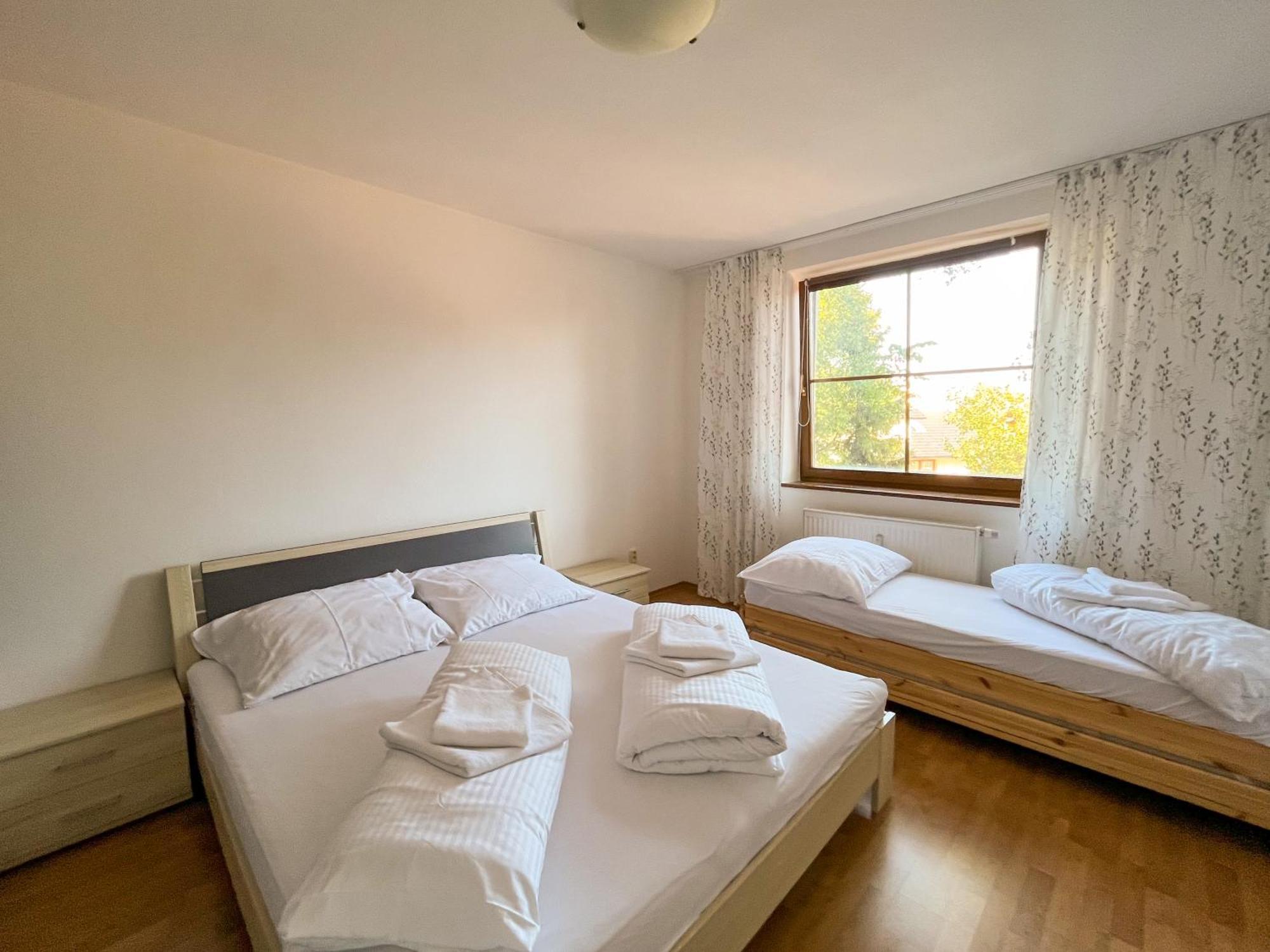 Slnecny 2-Izbovy Apartman Pod Lesom, Dolny Smokovec Високі Татри Екстер'єр фото
