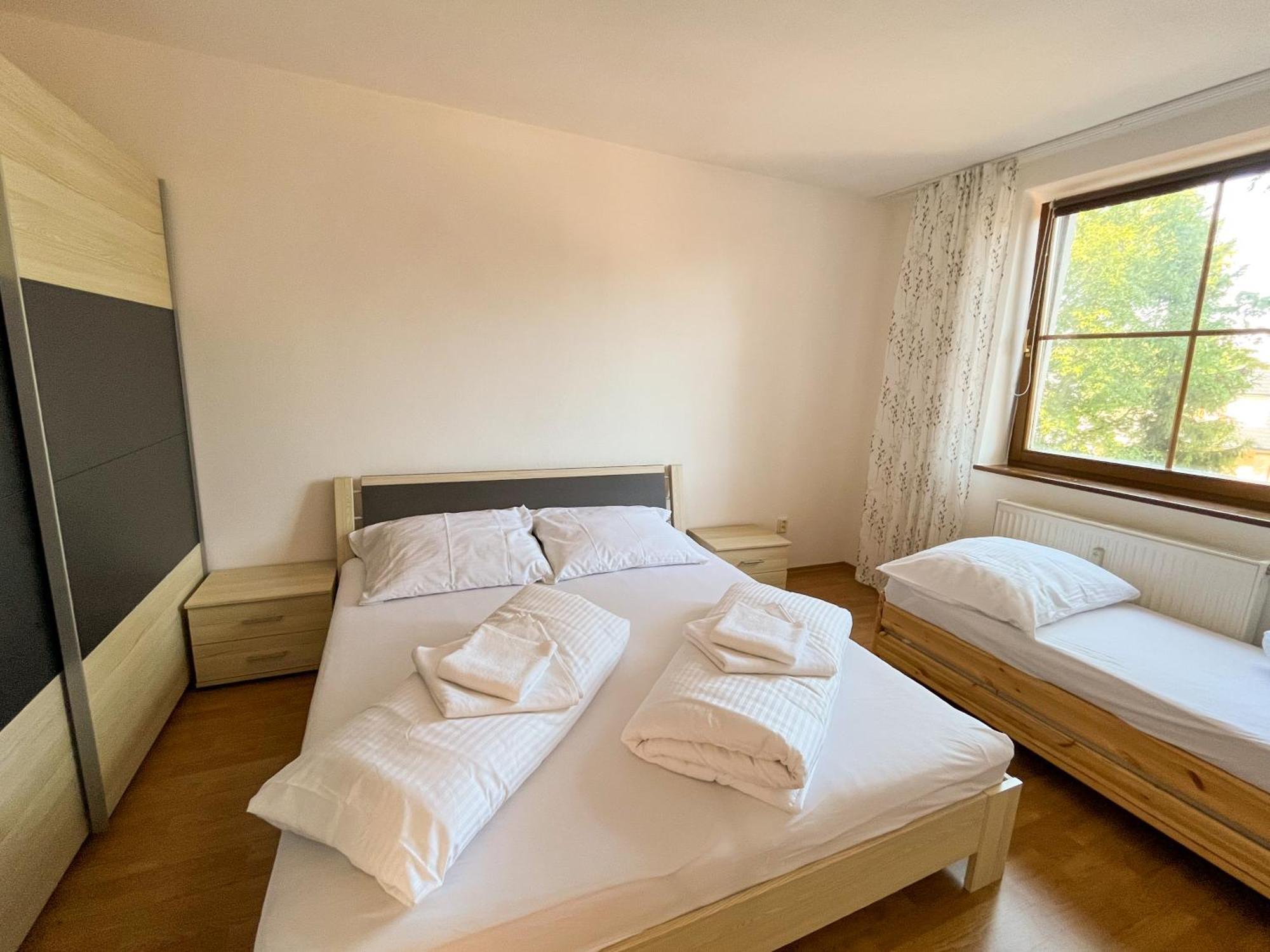 Slnecny 2-Izbovy Apartman Pod Lesom, Dolny Smokovec Високі Татри Екстер'єр фото