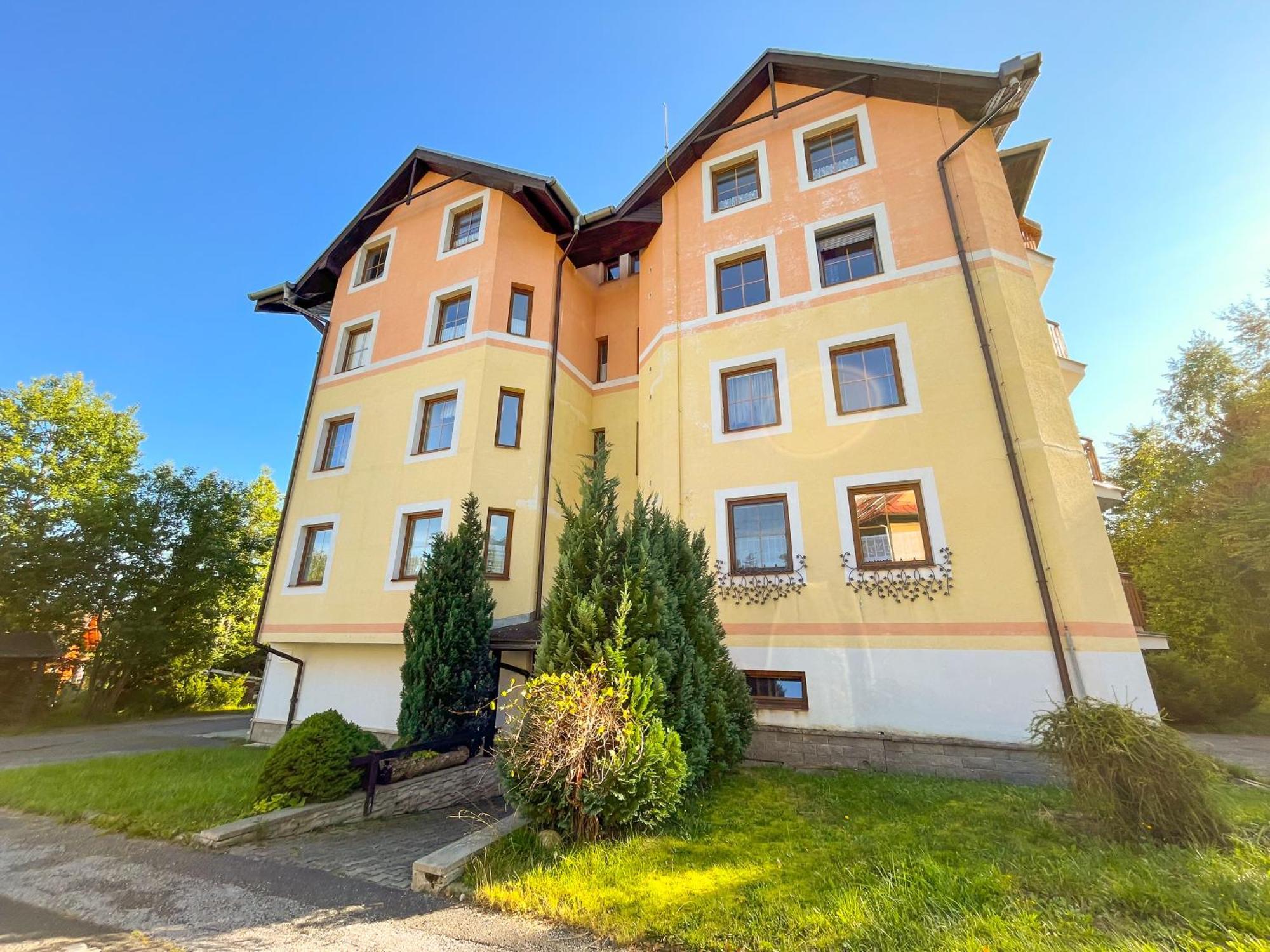 Slnecny 2-Izbovy Apartman Pod Lesom, Dolny Smokovec Високі Татри Екстер'єр фото